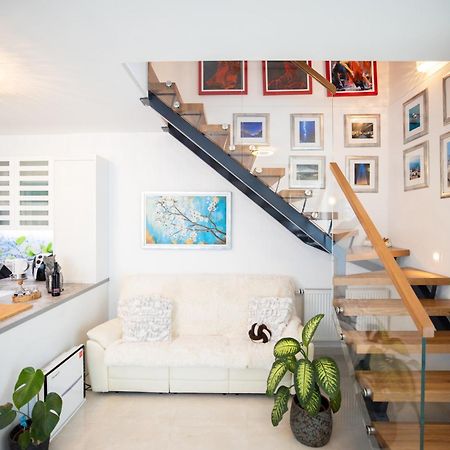 Tirkizni Val Appartement Zadar Buitenkant foto