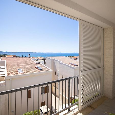 Tirkizni Val Appartement Zadar Buitenkant foto