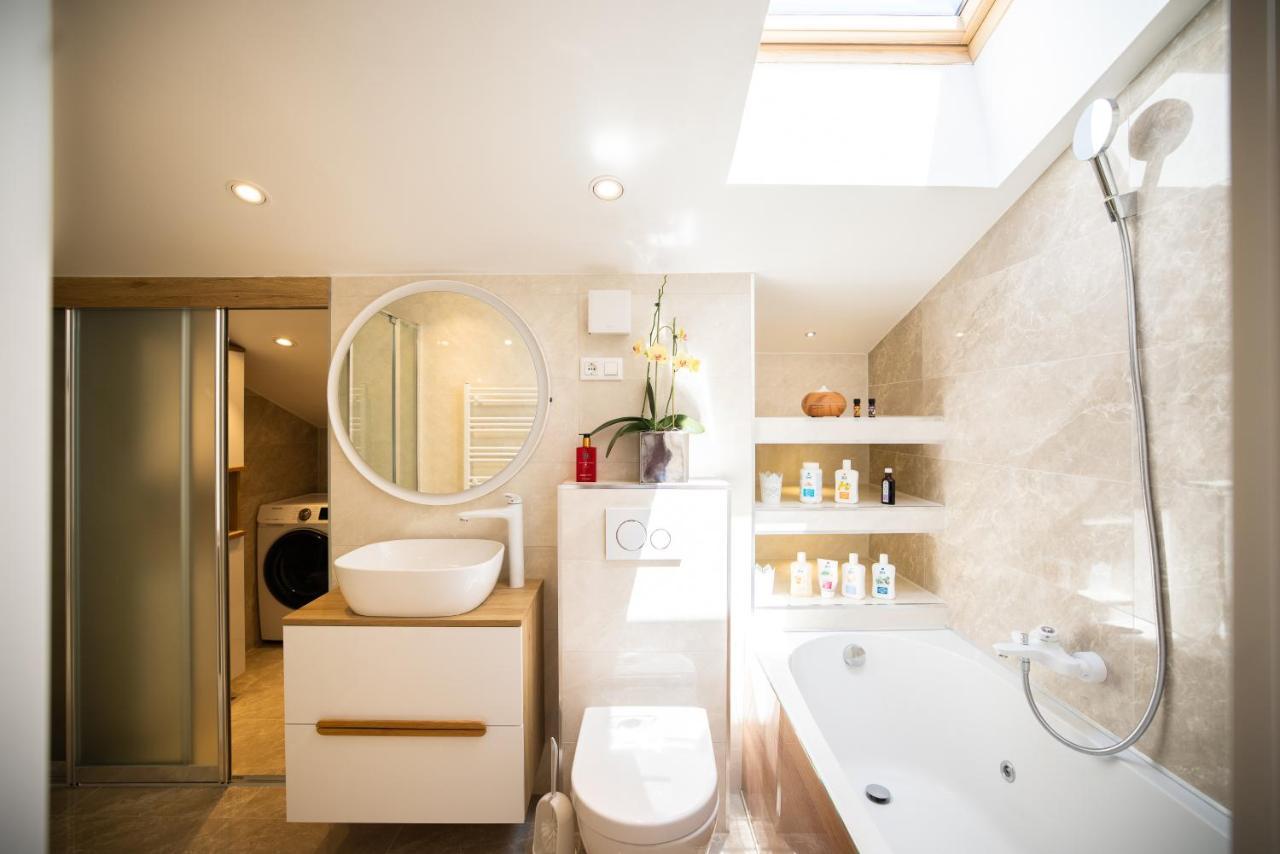 Tirkizni Val Appartement Zadar Buitenkant foto