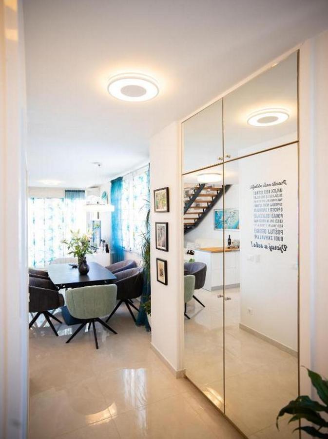 Tirkizni Val Appartement Zadar Buitenkant foto