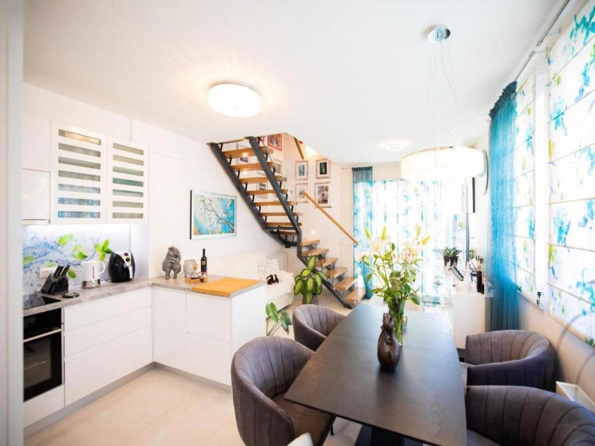 Tirkizni Val Appartement Zadar Buitenkant foto