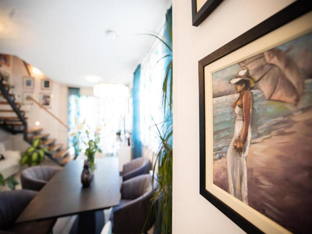 Tirkizni Val Appartement Zadar Buitenkant foto