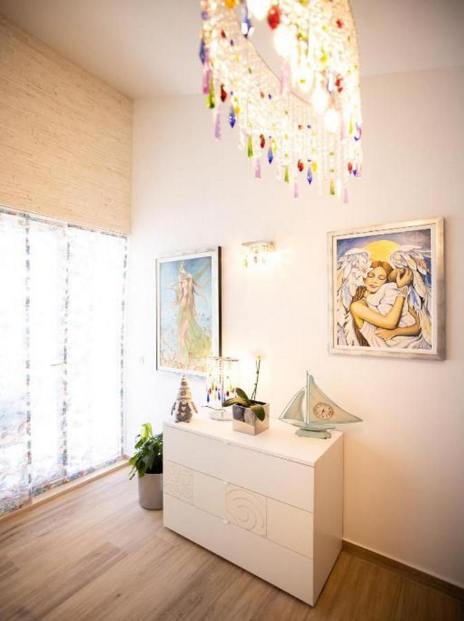 Tirkizni Val Appartement Zadar Buitenkant foto