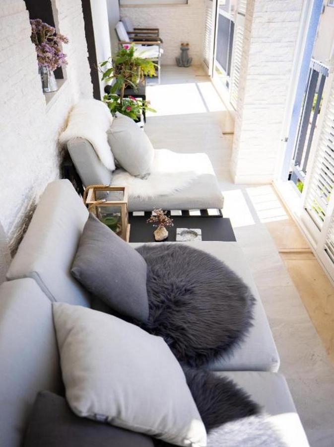 Tirkizni Val Appartement Zadar Buitenkant foto