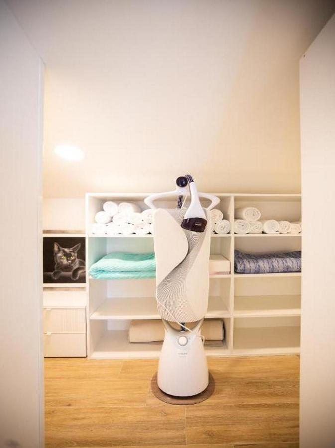 Tirkizni Val Appartement Zadar Buitenkant foto