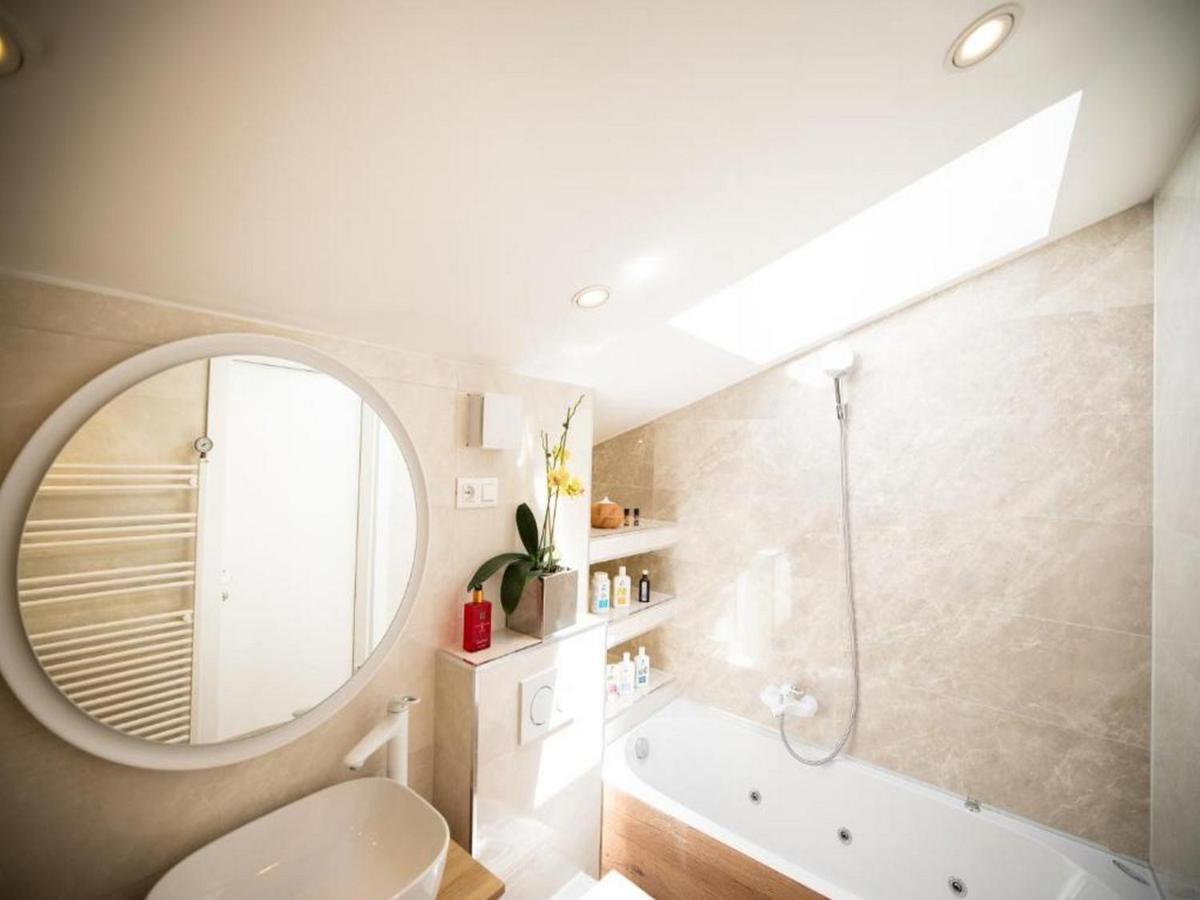 Tirkizni Val Appartement Zadar Buitenkant foto