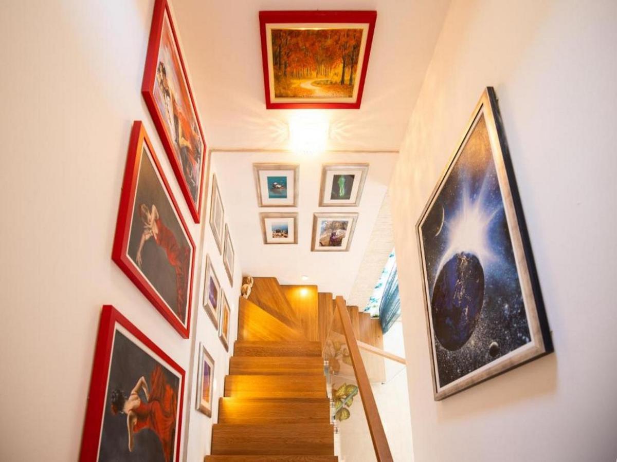 Tirkizni Val Appartement Zadar Buitenkant foto