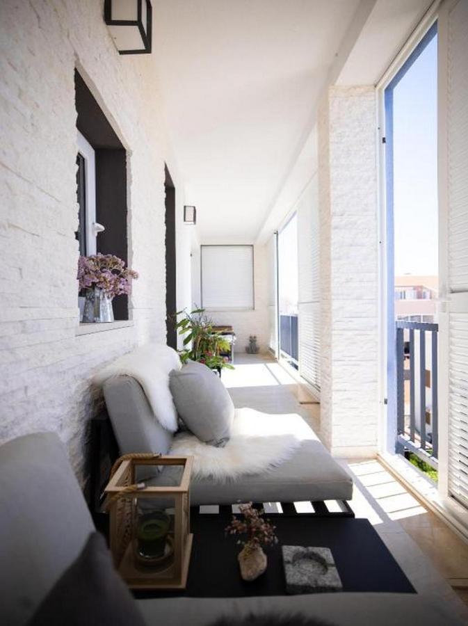 Tirkizni Val Appartement Zadar Buitenkant foto
