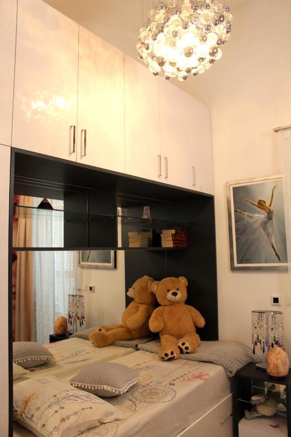 Tirkizni Val Appartement Zadar Buitenkant foto