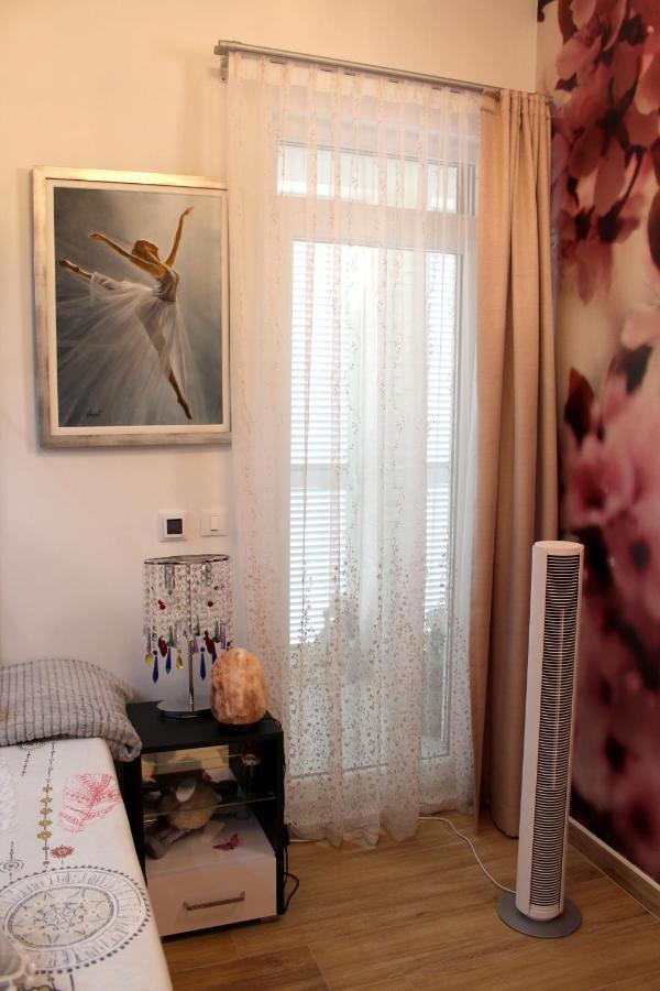 Tirkizni Val Appartement Zadar Buitenkant foto