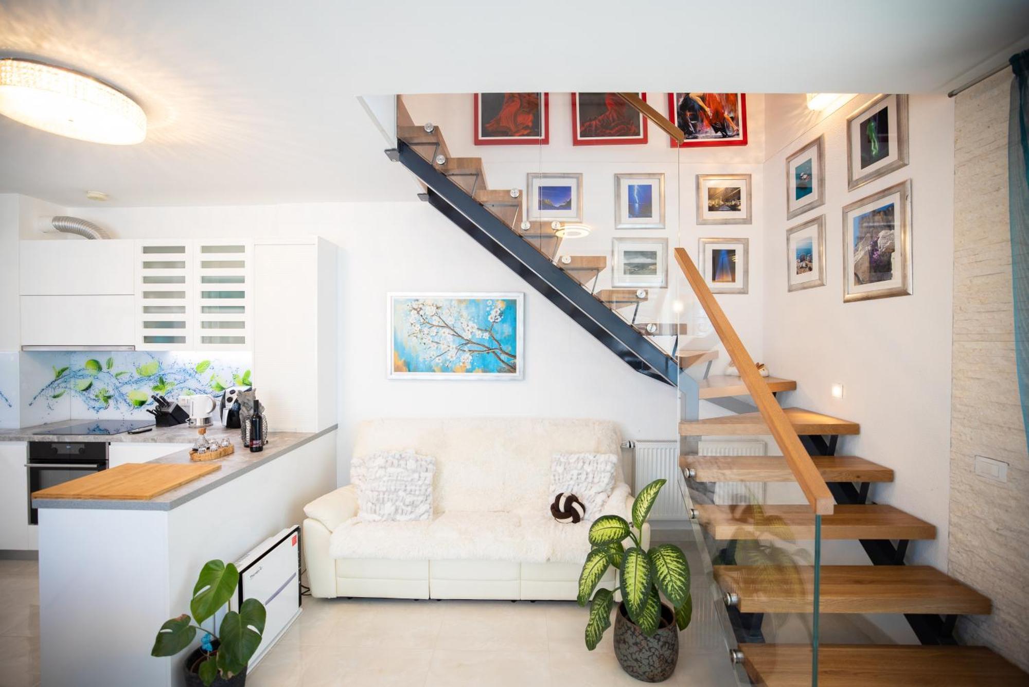 Tirkizni Val Appartement Zadar Buitenkant foto
